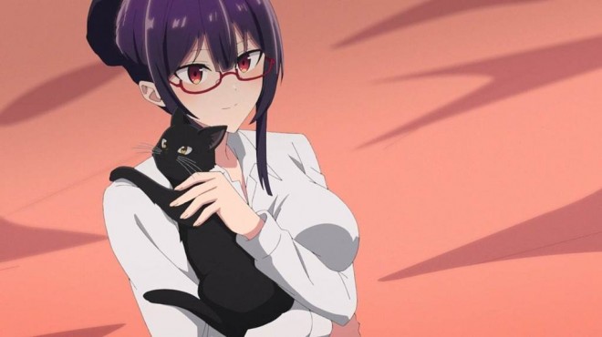 Please Put Them On, Takamine-san